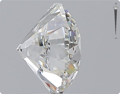 Natural 2.00ct GIA Diamond | Color G | Clarity SI2 | Round Brilliant Cut | VG EX VG #D10425