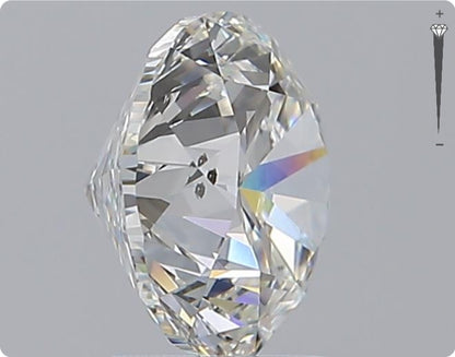 Natural 2.00ct GIA Diamond | Color G | Clarity SI2 | Round Brilliant Cut | VG EX VG #D10425