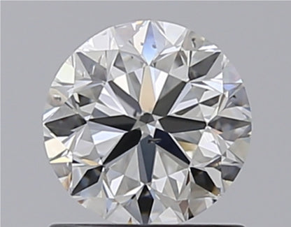 Natural 1.01ct GIA Diamond | H Color | SI1 Clarity | Round Cut | VG EX VG #D10427