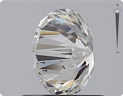 Natural 1.01ct GIA Diamond | H Color | SI1 Clarity | Round Cut | VG EX VG #D10427