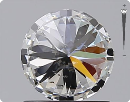 Natural 1.01ct GIA Diamond | H Color | SI1 Clarity | Round Cut | VG EX VG #D10427