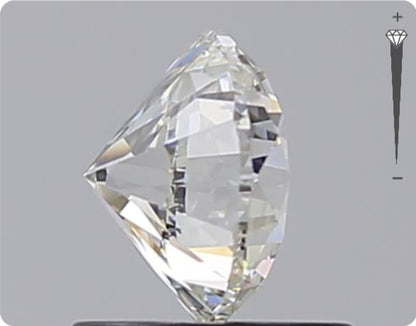 Natural 1.01ct GIA Diamond | H Color | SI1 Clarity | Round Cut | VG EX VG #D10427