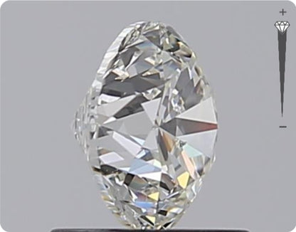 Natural 1.01ct GIA Diamond | H Color | SI1 Clarity | Round Cut | VG EX VG #D10427