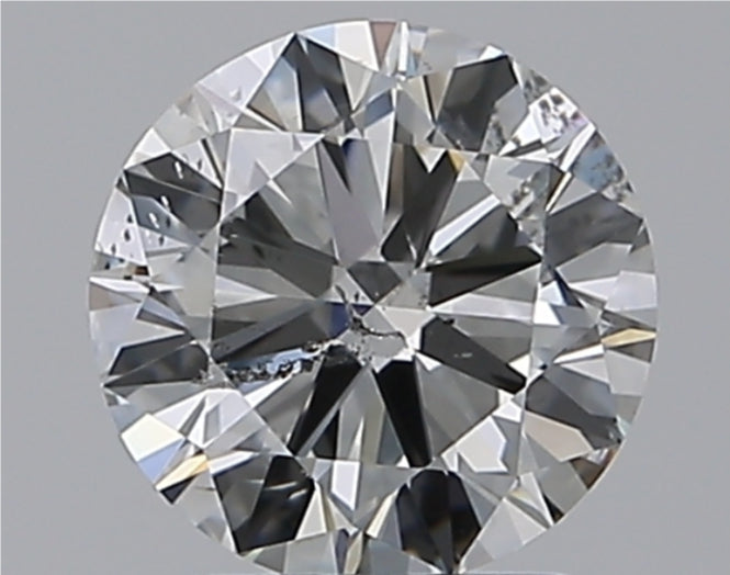 Natural 1.50ct GIA Diamond | Color H | Clarity SI2 | Round Cut | VG EX EX #D10428