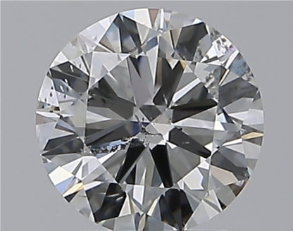 Natural 1.50ct GIA Diamond | Color H | Clarity SI2 | Round Cut | VG EX EX #D10428