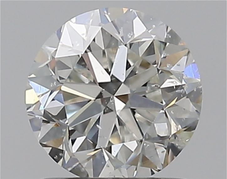Natural 1.00ct GIA Diamond | Color G | Clarity SI2 | Round Cut | GD VG VG #D10441