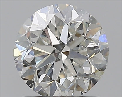 Natural 1.00ct GIA Diamond | Color G | Clarity SI2 | Round Cut | GD VG VG #D10441