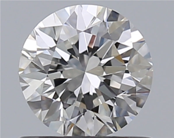 Natural 0.70ct GIA Diamond | Color F | Clarity VVS1 | Round Cut | VG EX VG #D10448