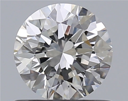 Natürlicher 0.70ct GIA Diamant | Farbe F | Reinheit VVS1 | Rundschliff | VG EX VG #D10448