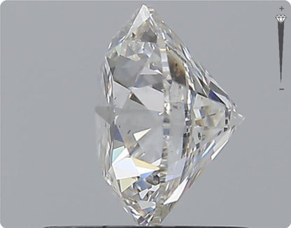 Natürlicher 1.00ct GIA Diamant | Farbe G | Reinheit SI2 | Rundschliff | EX EX EX #D10454