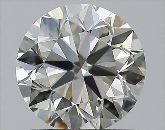 Natürlicher 0.90ct GIA Diamant | Farbe G | Reinheit VS2 | Rundschliff | VG EX VG #D10456