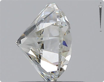 Natürlicher 0.90ct GIA Diamant | Farbe G | Reinheit VS2 | Rundschliff | VG EX VG #D10456