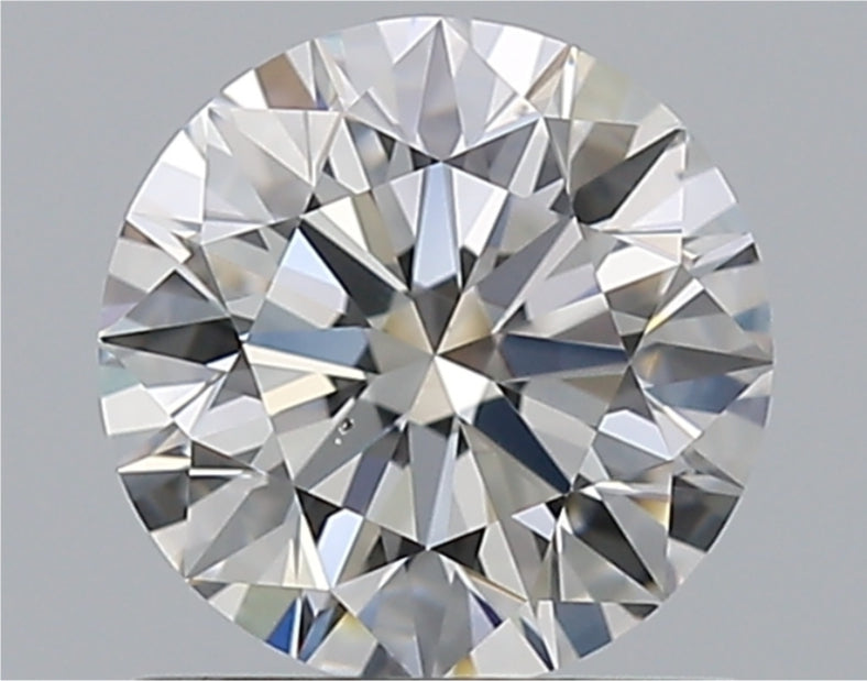 Natürlicher 1.01ct GIA Diamant | Farbe D | Reinheit SI1 | Rundschliff | EX EX EX #D10457