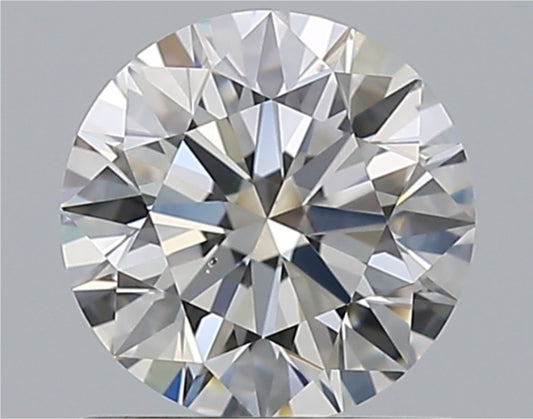Natürlicher 1.01ct GIA Diamant | Farbe D | Reinheit SI1 | Rundschliff | EX EX EX #D10457