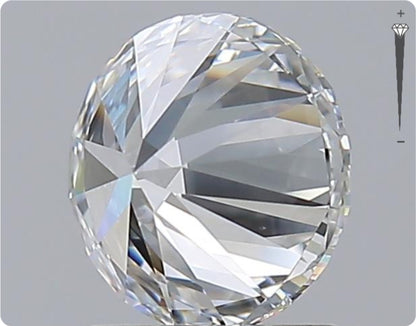 Natürlicher 1.50ct GIA Diamant | Farbe E | Reinheit VS1 | Rundschliff | VG EX EX #D10458