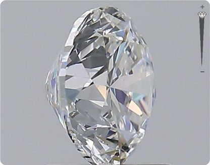 Natürlicher 1.50ct GIA Diamant | Farbe E | Reinheit VS1 | Rundschliff | VG EX EX #D10458