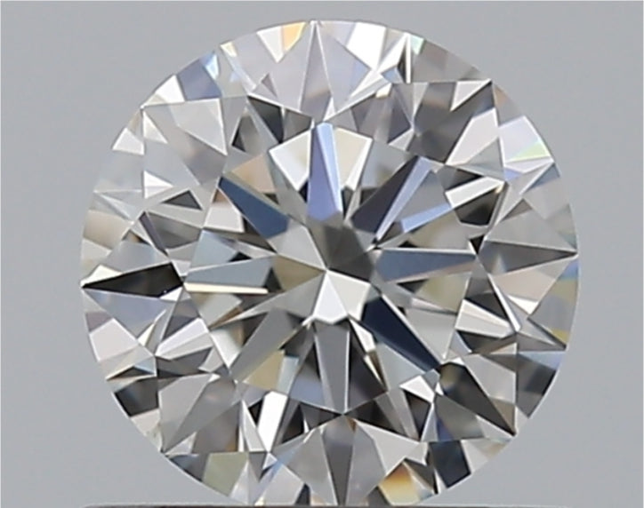 Natürlicher 0.75ct GIA Diamant | Farbe G | Reinheit VVS2 | Rundschliff | EX EX EX #D10459