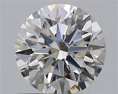 Natürlicher 0.75ct GIA Diamant | Farbe G | Reinheit VVS2 | Rundschliff | EX EX EX #D10459