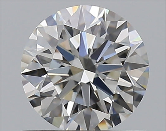 Natürlicher 0.75ct GIA Diamant | Farbe G | Reinheit VVS2 | Rundschliff | EX EX EX #D10459