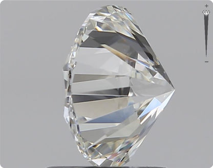 Natürlicher 1.51ct GIA Diamant | Farbe H | Reinheit VVS1 | Rundschliff | EX EX EX #D10461