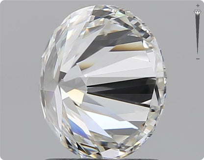 Natürlicher 1.51ct GIA Diamant | Farbe H | Reinheit VVS1 | Rundschliff | EX EX EX #D10461