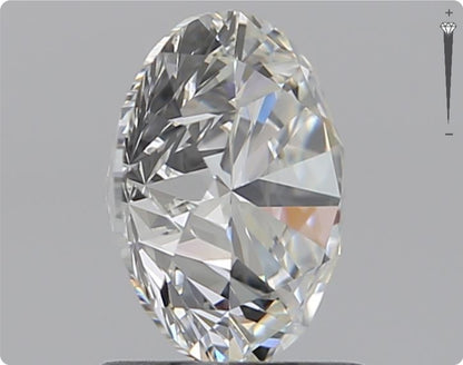 Natürlicher 1.51ct GIA Diamant | Farbe H | Reinheit VVS1 | Rundschliff | EX EX EX #D10461