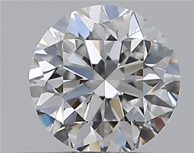 Natürlicher 0.50ct GIA Diamant | Farbe E | Reinheit VS1 | Rundschliff | GD VG GD #D10462