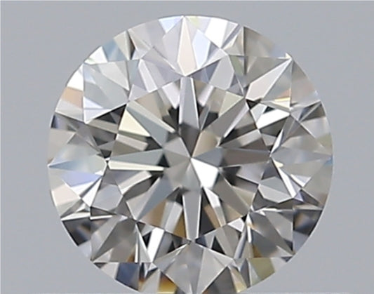 Natürlicher 0.51ct GIA Diamant | Farbe H | Reinheit VVS1 | Rundschliff | EX EX EX #D10463