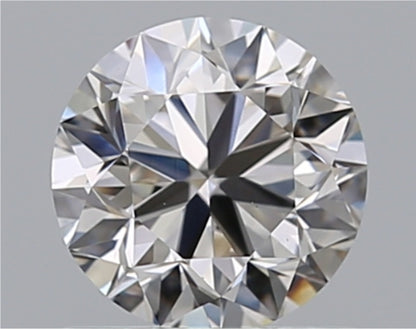 Natürlicher 0.90ct GIA Diamant | Farbe H | Reinheit VS1 | Rundschliff | VG EX VG #D10468