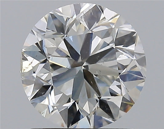Natürlicher 1.50ct GIA Diamant | Farbe H | Reinheit SI2 | Rundschliff | VG VG VG #D10473