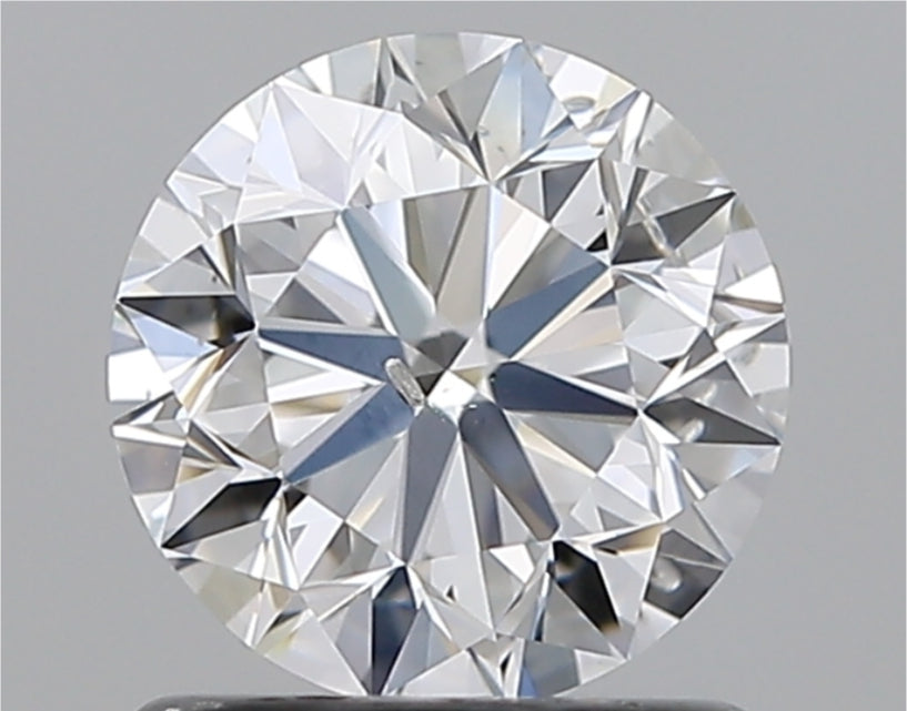 Natürlicher 1.00ct GIA Diamant | Farbe D | Reinheit SI2 | Rundschliff | VG EX EX #D10482