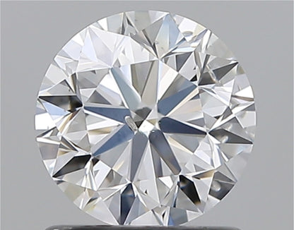 Natürlicher 1.00ct GIA Diamant | Farbe D | Reinheit SI2 | Rundschliff | VG EX EX #D10482