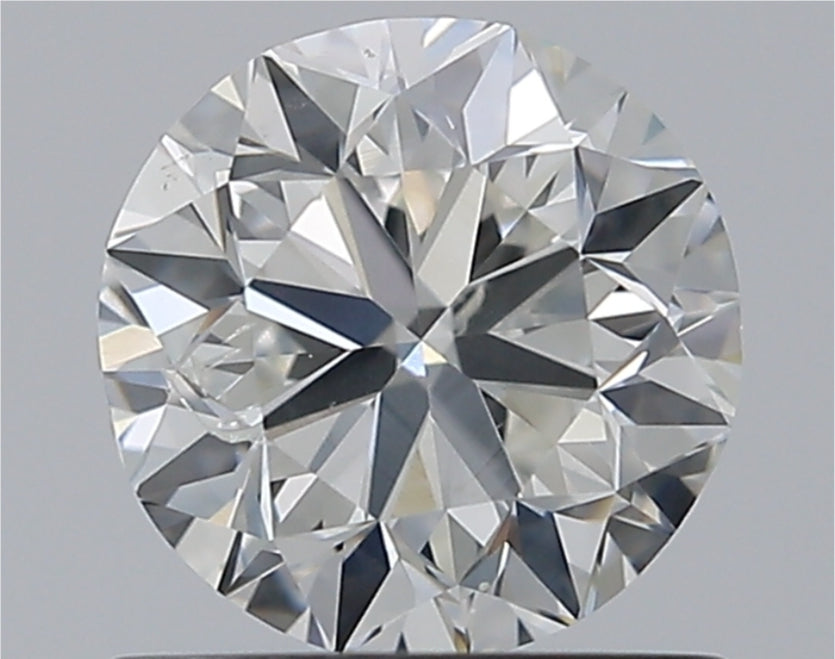 Natürlicher 1.00ct GIA Diamant | Farbe H | Reinheit SI2 | Rundschliff | VG VG VG #D10483