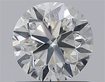 Natürlicher 1.00ct GIA Diamant | Farbe H | Reinheit SI2 | Rundschliff | VG VG VG #D10483