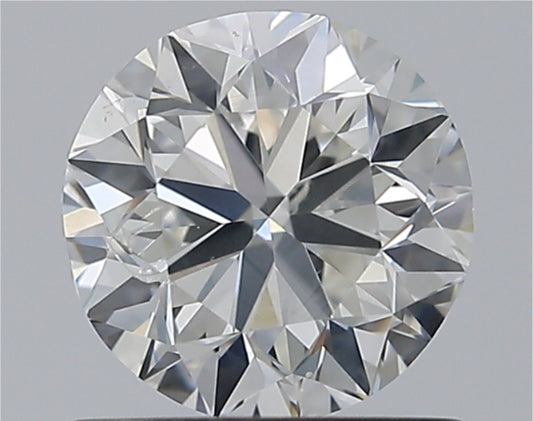 Natürlicher 1.00ct GIA Diamant | Farbe H | Reinheit SI2 | Rundschliff | VG VG VG #D10483