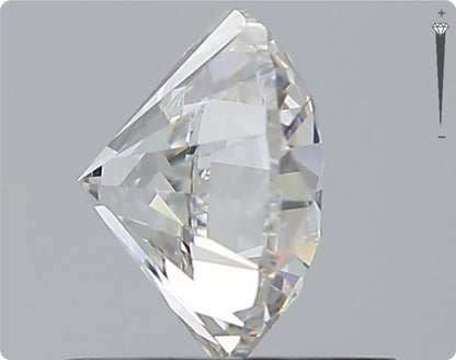 Natürlicher 1.00ct GIA Diamant | Farbe H | Reinheit SI2 | Rundschliff | VG VG VG #D10483