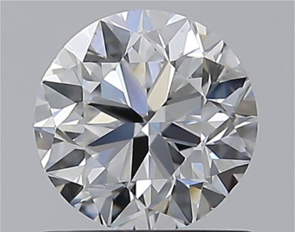 Natürlicher 1.00ct GIA Diamant | Farbe D | Reinheit VS2 | Rundschliff | VG EX VG #D10484