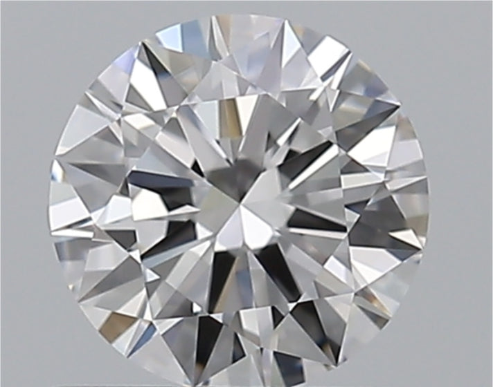 Natürlicher 0.75ct GIA Diamant | Farbe D | Reinheit VVS1 | Rundschliff | EX EX EX #D10488