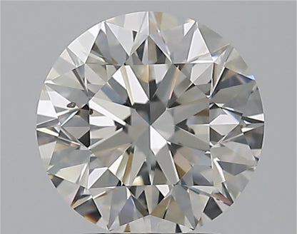 Natürlicher 2.01ct GIA Diamant | Farbe F | Reinheit SI1 | Rundschliff | EX EX EX #D10490