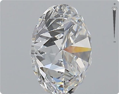 Natural 0.90ct GIA Diamond | Color D | Clarity VS2 | Round Brilliant | VG EX VG #D10493