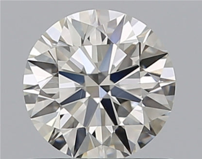 Natürlicher 0.70ct GIA Diamant | Farbe F | Reinheit VVS1 | Rundschliff | EX EX EX #D10494