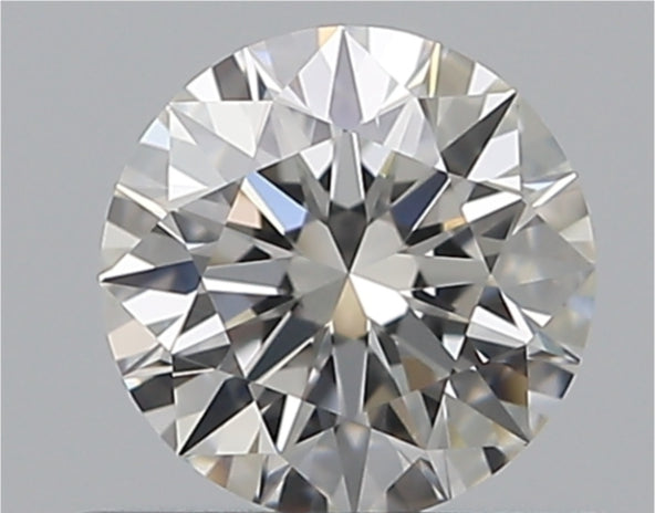 Natürlicher 0.57ct GIA Diamant | Farbe E | Reinheit VVS1 | Rundschliff | EX EX EX #D10498