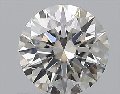 Natürlicher 0.57ct GIA Diamant | Farbe E | Reinheit VVS1 | Rundschliff | EX EX EX #D10498