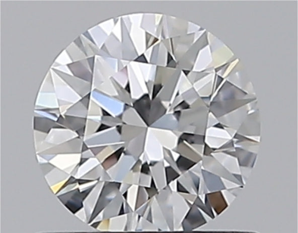 Natural 0.70ct GIA Diamond | Color D | Clarity VVS1 | Round Cut | EX EX EX #D10502