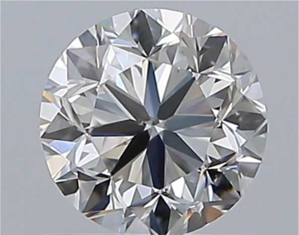 Natürlicher 1.00ct GIA Diamant | Farbe D | Reinheit VS2 | Rundschliff | GD EX VG #D10505