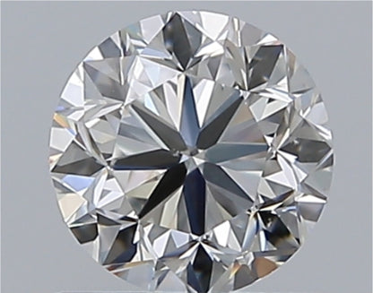 Natürlicher 1.00ct GIA Diamant | Farbe D | Reinheit VS2 | Rundschliff | GD EX VG #D10505