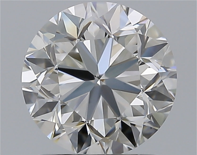 Natürlicher 1.50ct GIA Diamant | Farbe F | Reinheit VS2 | Rundschliff | GD EX EX #D10509