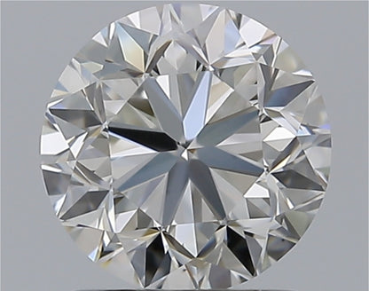 Natürlicher 1.50ct GIA Diamant | Farbe F | Reinheit VS2 | Rundschliff | GD EX EX #D10509