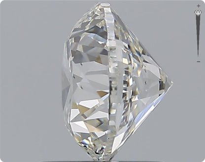 Natürlicher 1.50ct GIA Diamant | Farbe F | Reinheit VS2 | Rundschliff | GD EX EX #D10509