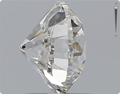 Natürlicher 1.50ct GIA Diamant | Farbe F | Reinheit VS2 | Rundschliff | GD EX EX #D10509